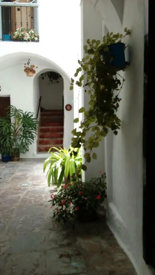 Casa El Patio Hostal Vejer de la Frontera